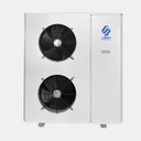 Cool Room Freezer Refrigeration Unit -20°-8°c 380v Refrigeration Compressor Wall-mounted Condenser Machine