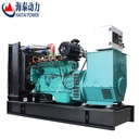 Gas Generator Set New Popular Natural 1000kw Provided Electricity Generator Power Plant Service Machinery Overseas