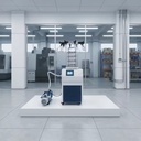 High Performance Energy Saving Desktop Vegetable Fruit Snack Processing Equipment Laboratory Vacuum Freeze Dryer