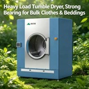 Energy Recycle Drying Equipment Green Eco-friendly Industrial Textile Dryer