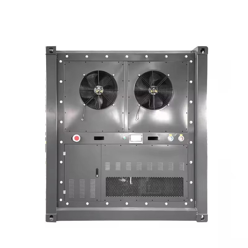 Cold Room Compressor Used Refrigerated Freezer Reefer Container Energy Save Eco-Friendly for Sale