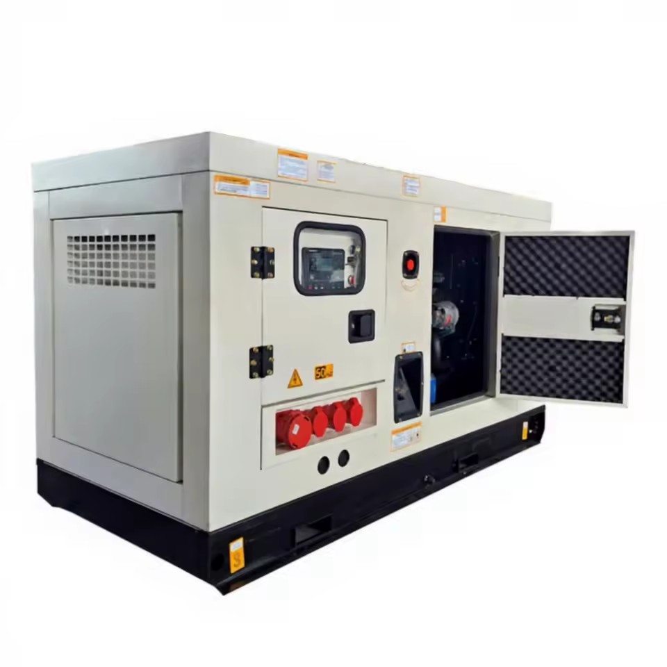 Factory Price dynamo Generating Electricity 80kva Generator