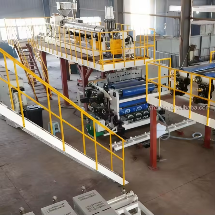 Twin Screw Extruder PVC HDPE LDPE EVA TPO TPU Plastic Rubber Processing Production Line for Wire Pelletizing High Automation