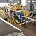 Twin Screw Extruder PVC HDPE LDPE EVA TPO TPU Plastic Rubber Processing Production Line for Wire Pelletizing High Automation