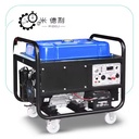 3500w 4000W Gasoline diesel Oil Portable Generator Electric Generator Electricity Generating Machine
