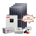 ESG Customized Solar Energy System 1KW3KW 5kw 7kw10kw off Grid Solar Electricity Generating System