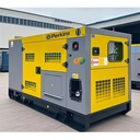 Super Silent perkins cummins Diesel Generator 20KW 25KW for Construction and Emergency Water Cooled Genset with ATS CE Certified