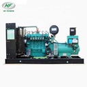 WEICHAI Natural Gas Generation Equipment Generators Gas Engine Genset 10-1000kw Factory