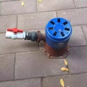 Small Hydro Generator 500W 48V 7-15m Head 0.008m3/s Flow 500-1500rpm Customized Electricity Generation