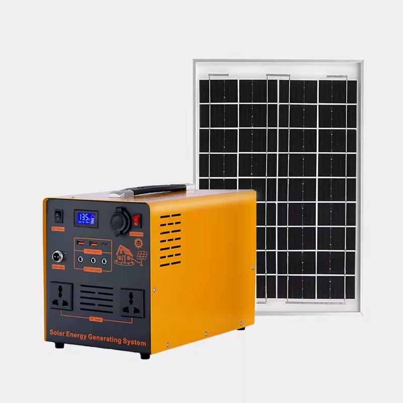 aiyaSolar power generation system for household use, 220V, outdoor