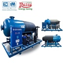 Industrial 380V 170Nm³/Min Water Cooled Refrigerated Air Dryer Freeze Dryer Compressed Air Cooling Dryer Air Treatment Equipment