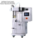 Home/Lab Spray Dryer Machine Pump Gear-SUS304 Material Energy Saving for Milk/Food/Chemical Drying High Efficiency CE Certified
