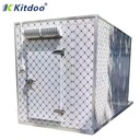 Commercial Freezer Room System Capacity Energy Saving Solar Cold Room Freezer Posit Cold Room for Seafood Meat