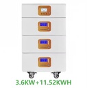 100kwh Solar Battery Cabinet 100kwh 50kwh Home Energy Storage System 120kwh Energy Storage System for Industrial Park