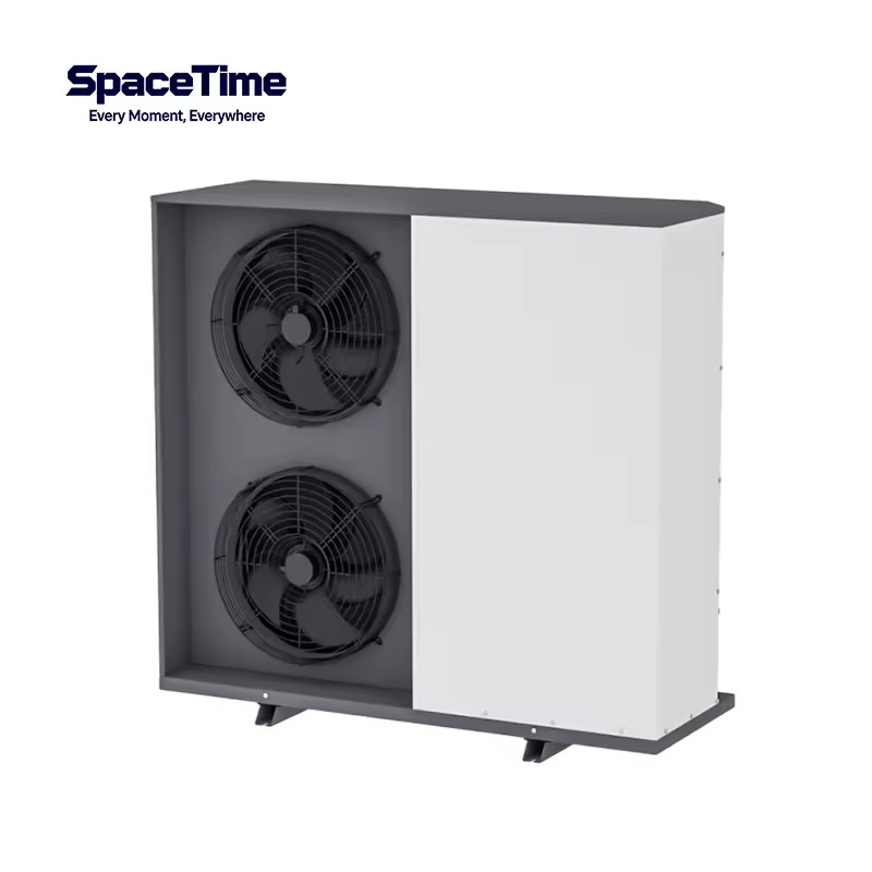 Factory Wholesale Low Noise Commercial Energy Saving Eco-Friendly Large Cooling Capacity Easy Installation 4hp 380v Split