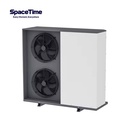 Factory Wholesale Low Noise Commercial Energy Saving Eco-Friendly Large Cooling Capacity Easy Installation 4hp 380v Split