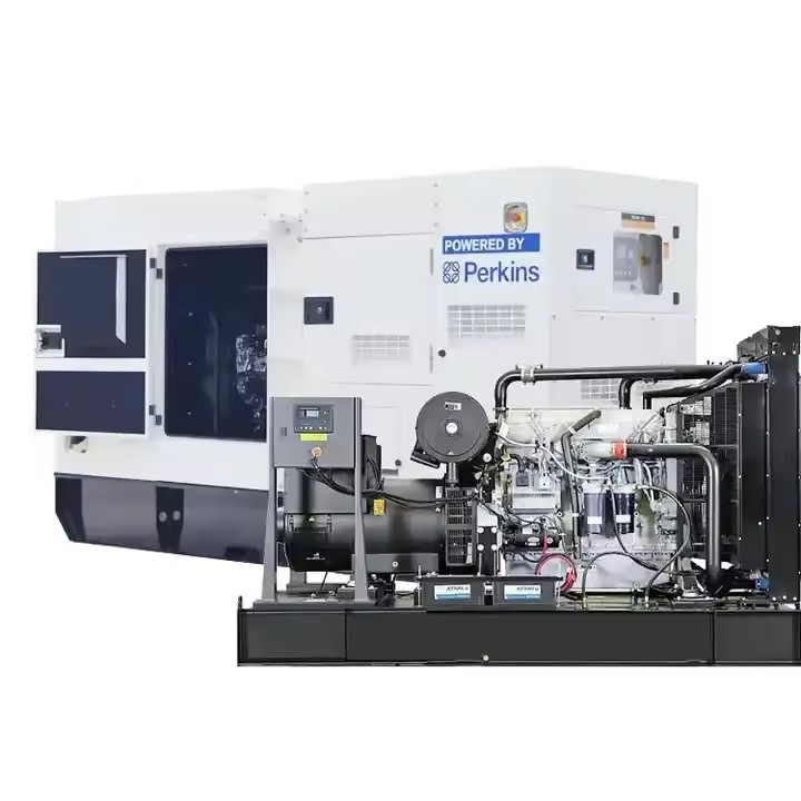 Three Phase Electricity Generator 100KW 200KW 300KW 400KW Silent diesel Generator Price