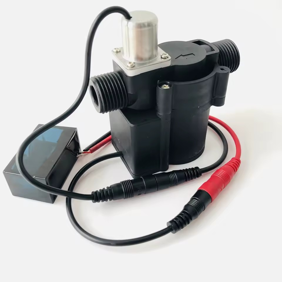 NEW DEVELOPMENT INDUCTION TURBINE MICRO HYDRO ELECTRICITY ENERGY GENERATOR