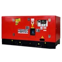 60KVA Silent Diesel Generator Set 50KW 3 Phase 50Hz Industrial Generator with ATS