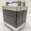 SPE PEM Gas Generator Water Bottle HHO Hydrogen Fuel