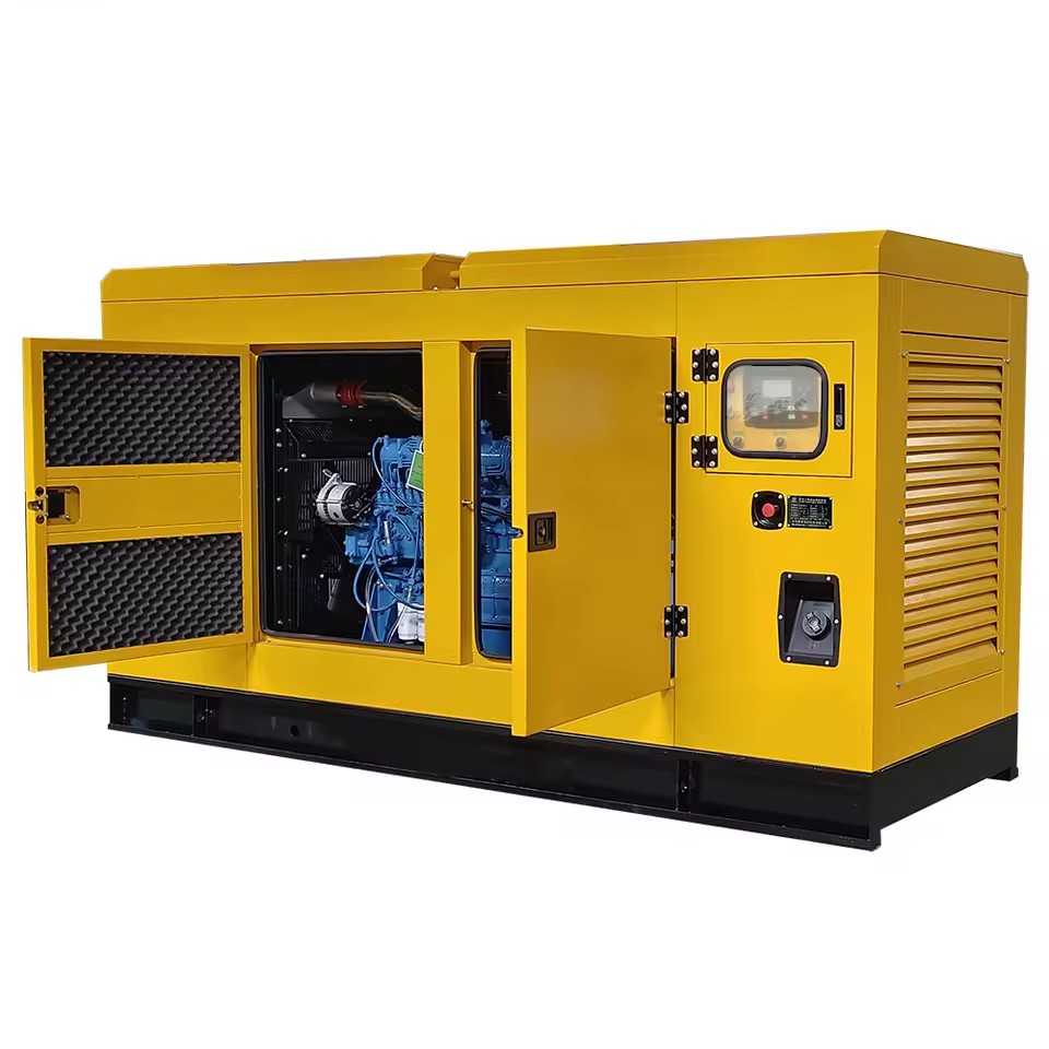 Free Electricity 15KW 20KW Generators for Home Silent diesel Generator