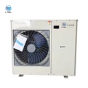 New Fully Wall-mounted Enclosed Scroll Compressor Cooling Unit Condensing Unit Suitable for Cold Storage Room