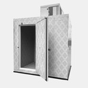 Fruits Vegetables Melons and Meat Cold Storage Room/freezer Storage