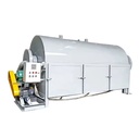 Paddy Corn Dryer Machine Maize Sawdust Biomass Wood Drum Dryer Spice Drying Machine Rotary Drum Dryer