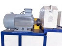 SJSZ92/188 Conical Twin-screw Extruder Machine PP HDPE PVC Powder Co-extrusion Sheets Plates Profiles Production Line Energy