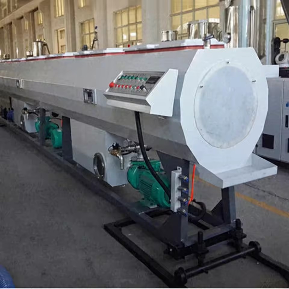 PVC Film Plastic Extruder Machine Double Screw Extrusion Line Industrial Processing Equipment for Banner Making