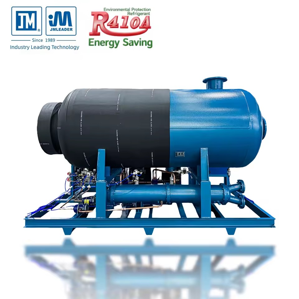 Industrial Refrigeration Air Dryer 380V 65Nm³/Min Water Cooled Compressed Air Dryer Air Purification System Air Freeze Dryer