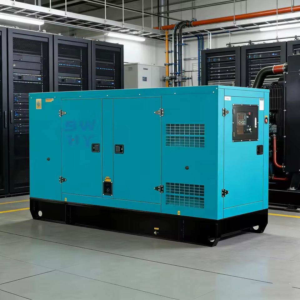 10-75kW Energy Saving Diesel Generator 50/60Hz 220V 380V Factory Direct Sale with Full Technical Support Customization Supported