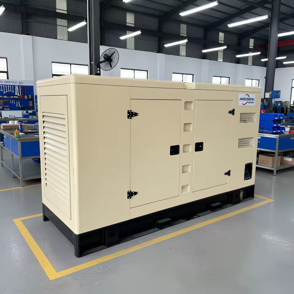 CE Cum-mins Weichai Per-kins 100kw 120kw 150kw 200kw 300kw 3Phase 50HZ/60HZ Electricity Generation Silent diesel Generators