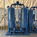 Automatic Heat Regeneration Internal Heated Desiccant Dryer Low Consumption Energy Saving Activated Alumina Regenerative Dryer