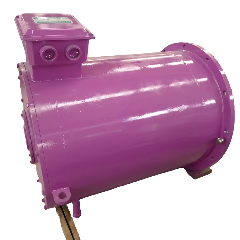 Alternative Energy Generators Low Speed 10kW~500kW