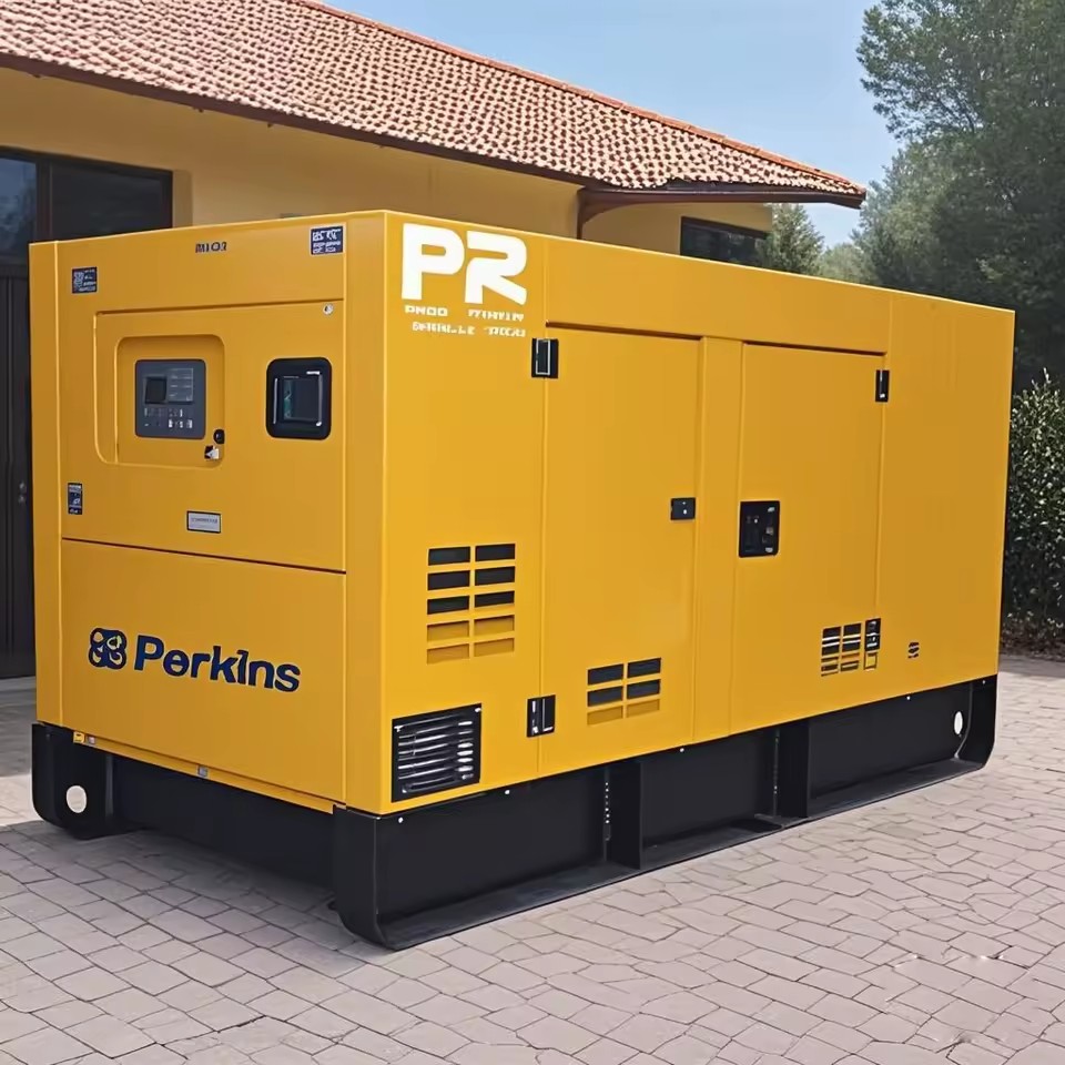 Standby Electric Power Plant 10kw Soundproof 12kva 10kw diesel Electric Generator 220V/380V 60Hz 1/3phase Generator diesel 10 kw