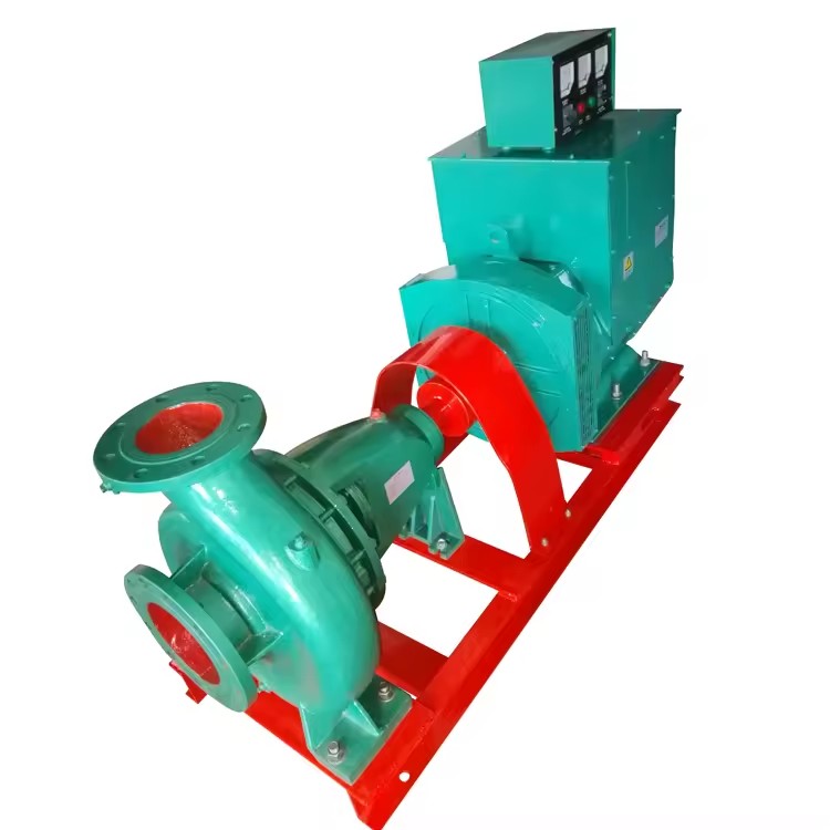 Water Turbine Generators Mini Hydro Generator 20kw Hydraulic Turbine