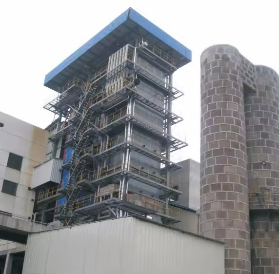 Best Sell Electricity Generator Power Plant Plant Charcoal CFB Steam Boiler