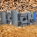 Energy Saving Generating 10kw 20kw Biomass Gasifier Generator Price Wood Pellet Electricity Power Generation Gasification Plant