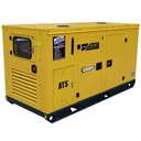 Electricity Generation 50kva Three Phase Diesel Silent Genset Prices
