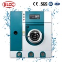 BLCC 12kg Full Closed Perchloroethylene Dry Cleaning Machine Commercial Laundry Equipment Laundry Machine