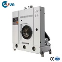 Energy Saving Full Enclosed Perchloroethylene Dry Cleaning Machine Industrial Laundry Washing Dryer Machine