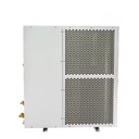 Cold Storage Room Single Phase Refrigeration Unit Air Cooled Condensing Unit Rotary Compressor Energy Saving Automatic