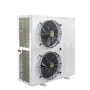 Cold Storage Room Single Phase Refrigeration Unit Air Cooled Condensing Unit Scroll Compressor Unit