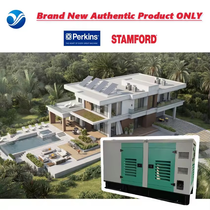 High-end World-class 20kw 25kva Silent Generator 4B3.9-G11 60Hz/50Hz Electricity Generator for Office for Shop