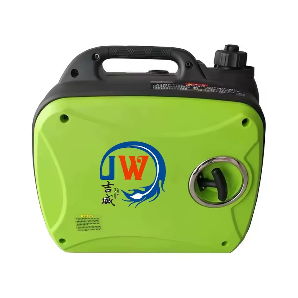 Silent 2kw 2.5kva Variable Frequency 3kw 4kw 3.75kva 5kva Single and Three Phase Gasoline Generator with Remote Start