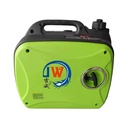 Silent 2kw 2.5kva Variable Frequency 3kw 4kw 3.75kva 5kva Single and Three Phase Gasoline Generator with Remote Start