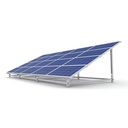 Complete Monocrystalline Silicon MPPT Home Solar Energy System 20kw for House Electricity Generation