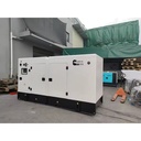 20kW to 110kW Silent Diesel Generator Set 25kVA to 150kVA 3 Phase Electric Genset for Commercial & Industrial Power