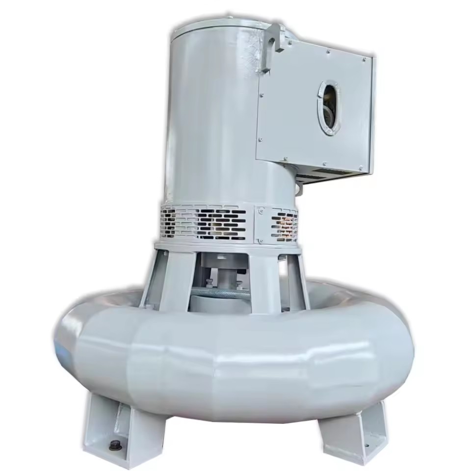 New Water Generator Electric Power 50kW Hydro Electric Genaretor Hydro Turbine Systems